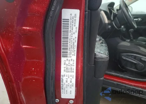 2014 Jeep Cherokee Sport from USA, damaged, VIN 1C4PJLAB4EW284007